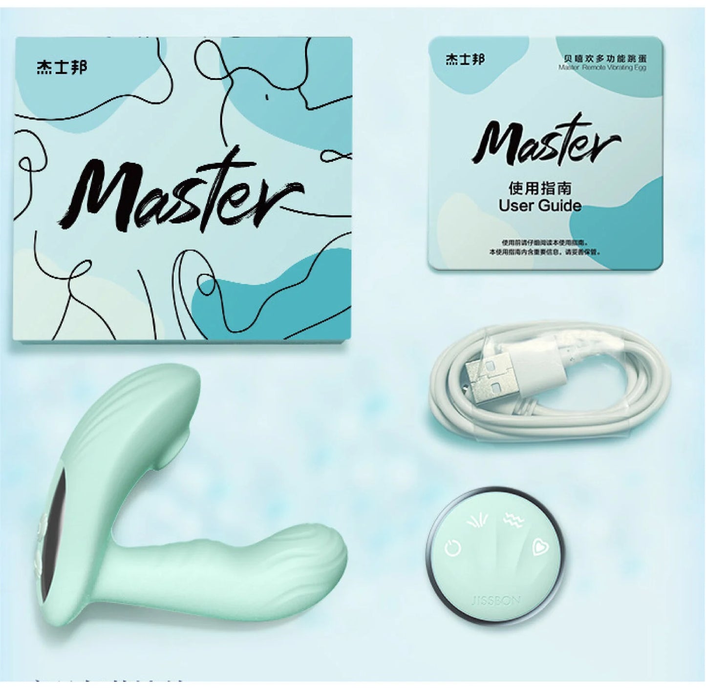 Ciara Blue With Remote Control - กล่องบุบ ไม่มีผลต่อสินค้า