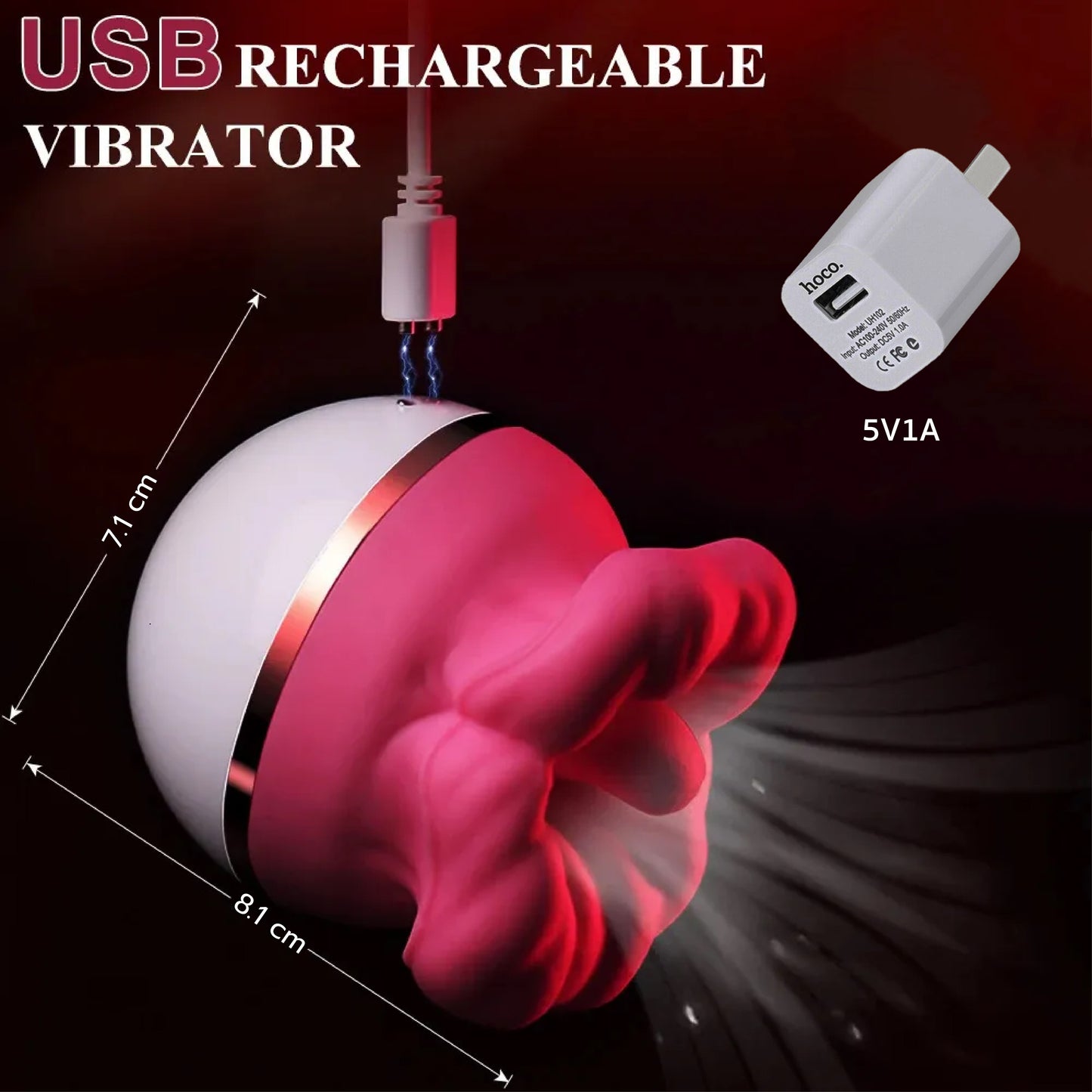 BIG MOUTH - Big Suction nozzle