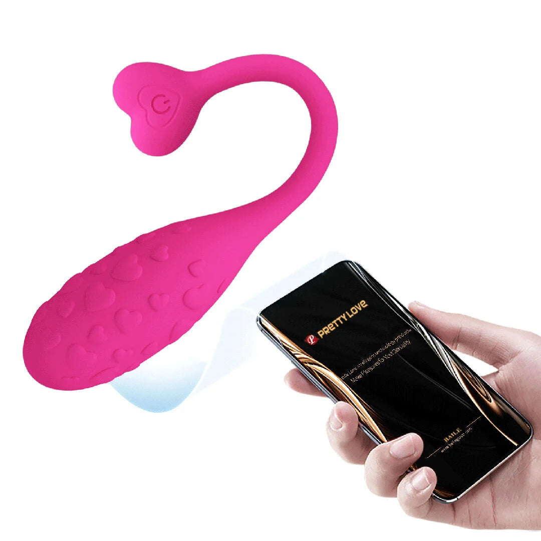 PRETTY LOVE - Fisherman Application