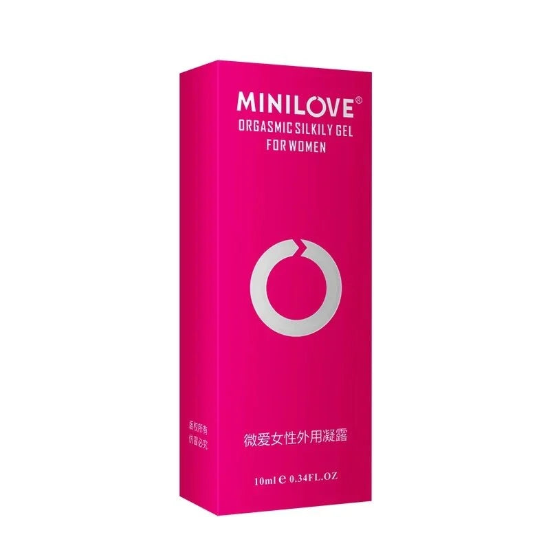 Minilove Gel for Women