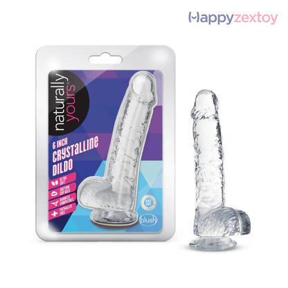 Naturally Yours By Blush® | Realistic Diamond 6-Inch