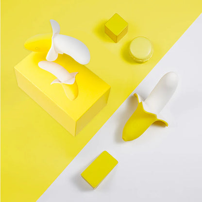 YY Horse - Cute Banana Vibrator