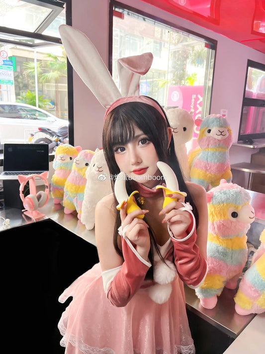 YY Horse - Cute Banana Vibrator & LILO - Queen's Love Box