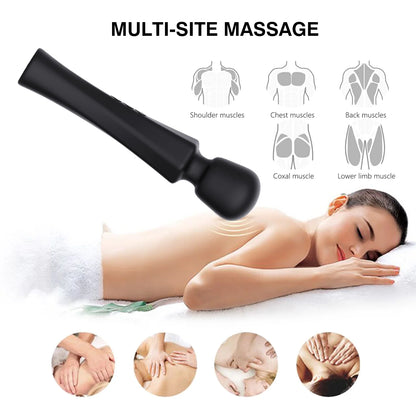 WINYI - BELLE Wand Massage