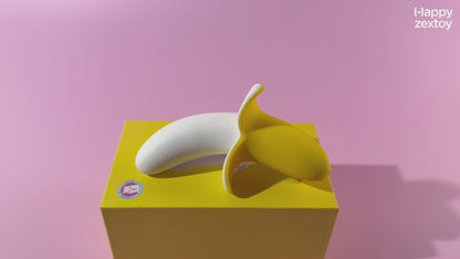 YY Horse - Cute Banana Vibrator