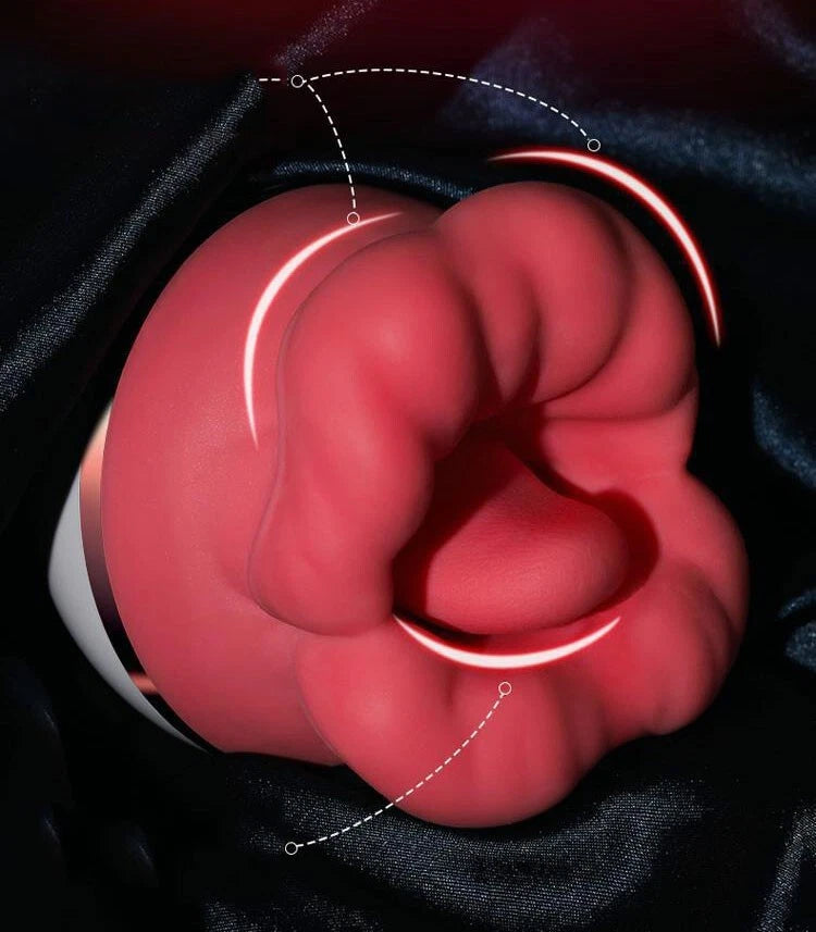 BIG MOUTH - Big Suction nozzle