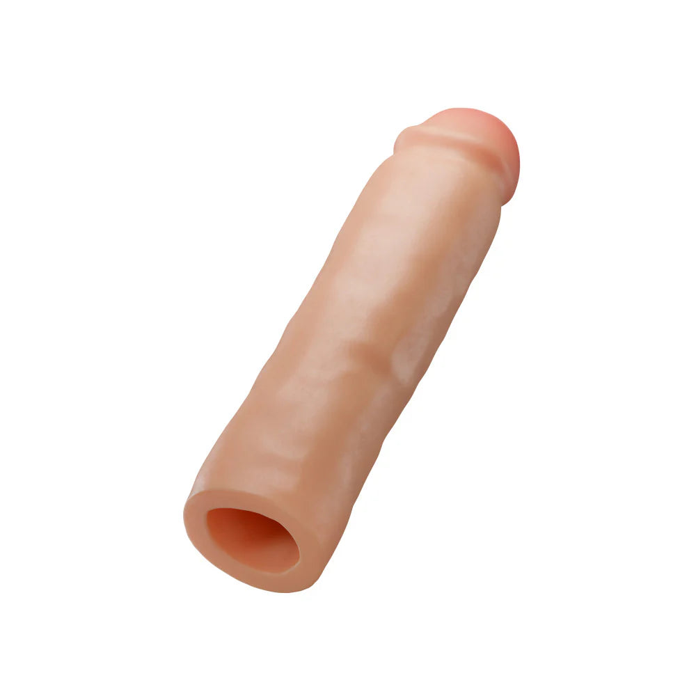 Performance Plus By Blush® | Vindicate 8.5 Inch Realistic Penis Extender Sleeve