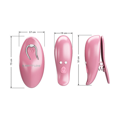 PRETTY LOVE - Cayley (ที่หนีบหัวนม)