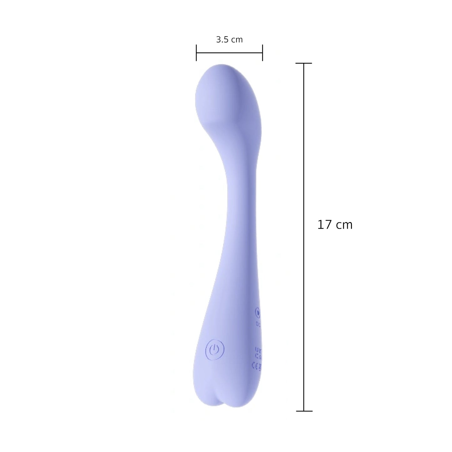 LILO - Velvet Curve Silicone Wand